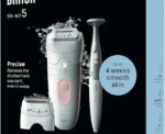 Braun Silk-épil 5 5-230 Epilator - Image 