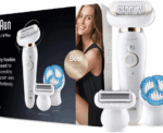 Braun Silk-épil 9 Flex 9-060 3D Epilator - Image 