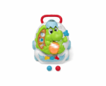 Chicco First Steps Dinosaur Shaped Toddler Walker - Image 