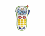 Chicco Vibrating Mobile Phone - Image 