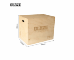 Wooden Plyo Box - Image 