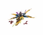 Ras and Arin's Super Storm Jet (71833) - Image 