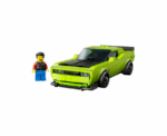 Dodge Challenger SRT Hellcat Sports Car (77237) - Image 