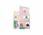 Rainbow High Color & Play - 3-Story Dollhouse - Image 