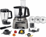 Moulinex Double Force Food Processor - Image 