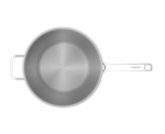 Berghoff Wok Helix 30cm 1315082 - Image 