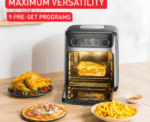 Tefal Easy Fry Multifunction 15L Air Fryer Oven - Image 
