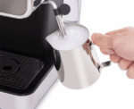 Russell Hobbs Distinctions Espresso Machine Titanium - Image 