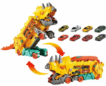 Dino Track 2-in-1 Transport Truck - Image 