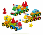 Creative Building Blocks Set (Assorted) - Image 