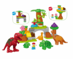 Dinosaur Park Building Block Set (Assorted) - Image 