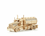 Fuel Tank 3D Wooden Puzzle Large - Image 