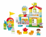 Building Blocks Toy Set - Image 
