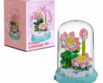 Bouquet Mini Building Block Set - Image 