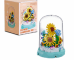 Sunflower Mini Building Block Set - Image 