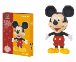 Mickey Mouse Building Block Set - Image 