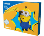 Minions Mini Building Block Set - Image 