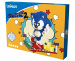 Sonic 3D Construction Puzzle - Image 