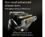 Braun Series 9 PRO+ 9610s Electric Shaver ProTrimmer - Image 