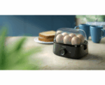 Philips Egg Cooker 3000 Series 400W Capacity 6 Eggs - Image 