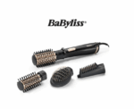 BaByliss Flawless Hair 1000W Rotating Brush - Image 