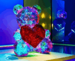Galaxy Teddy Bear - Image 