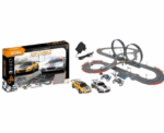 Track Master Slot Car Racing Set - Image 
