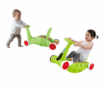 3-in-1 Grow With Me Baby Walker, Rocker & Ride-On - Image 