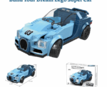 Chiron Bricks Super Car - Image 