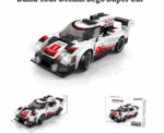 White Bricks Super Car - Image 