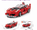 Red Bricks Super Car - Image 