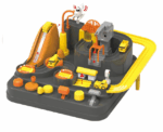 Engineering Adventure Car Track Playset - Image 