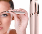 Electric Eyebrow Trimmer and Precision Epilator - Image 