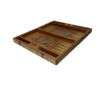 Persian XL Backgammon Boardgame - Image 