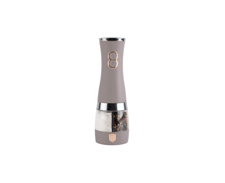 2 in 1 Electric Salt and Pepper Mill 2 in 1 Electric Salt and Pepper Mill - Image 1