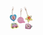 Barbie DIY Friendship Keyrings - Image 