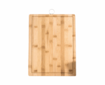 Eco-Friendly Bamboo Chopping Board - Image 