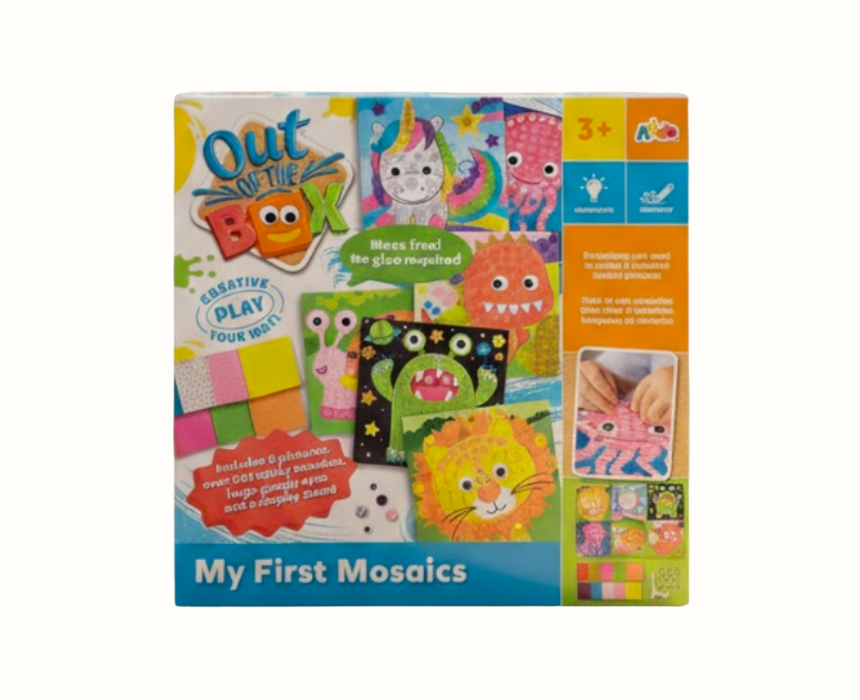 233 MY First Mosaics - Image 1