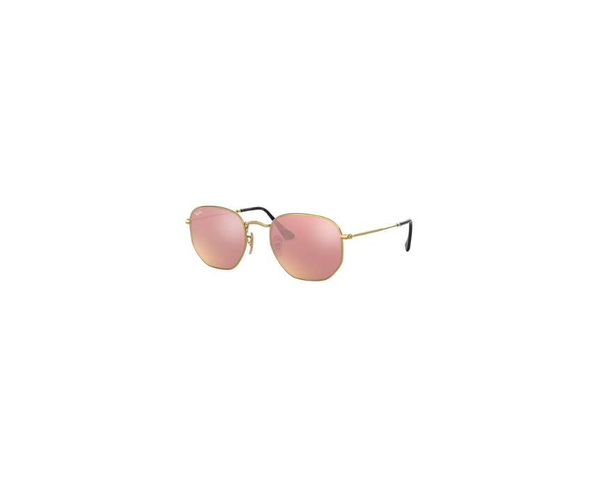 235 Ray Ban Hexagonal Sunglasses - Image 1