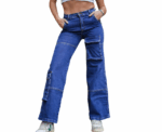 XX Premium Jeans in Blue - Image 