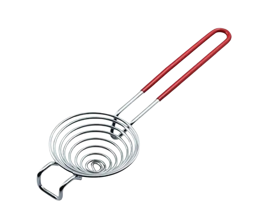 24 Stainless Steel Egg Sift Separator - Image 1