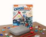 Nickelodeon Experimake Gemstone Geology Science Kit - Image 