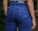 XX Premium Jeans in Blue - Image 