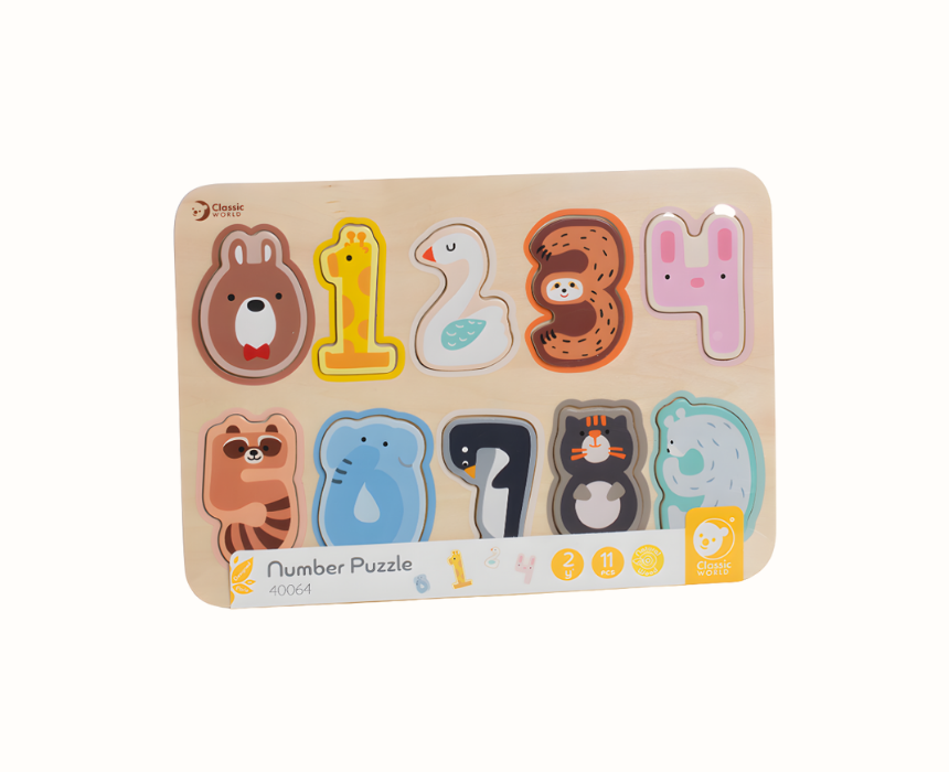 253 Number Puzzle - Image 1