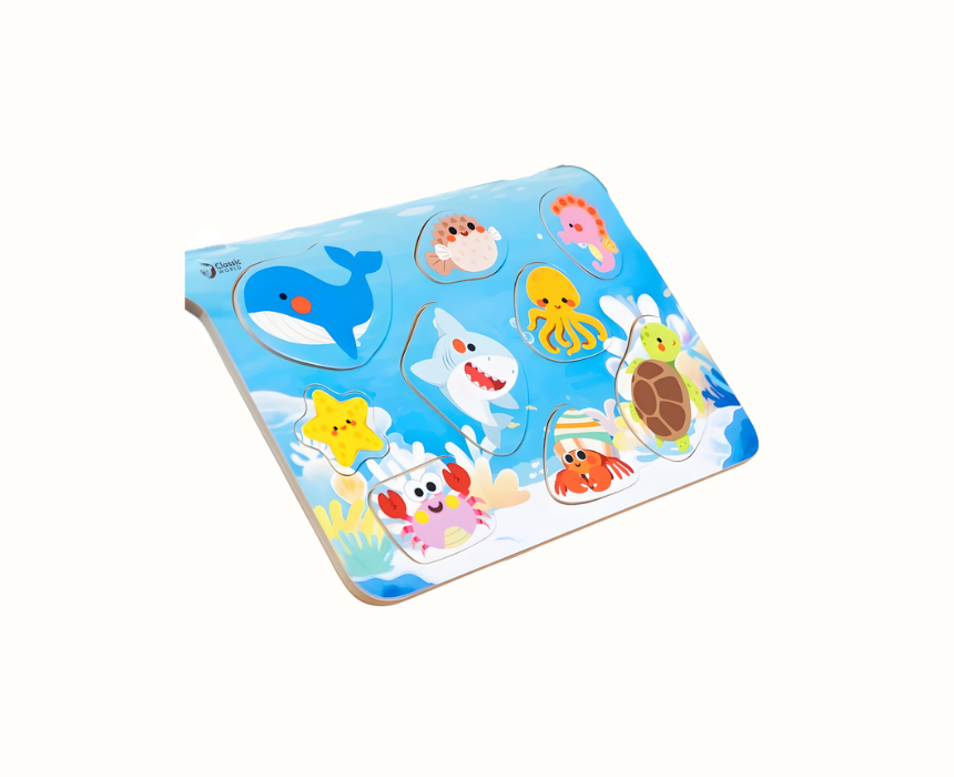 254 Ocean Puzzle - Image 1