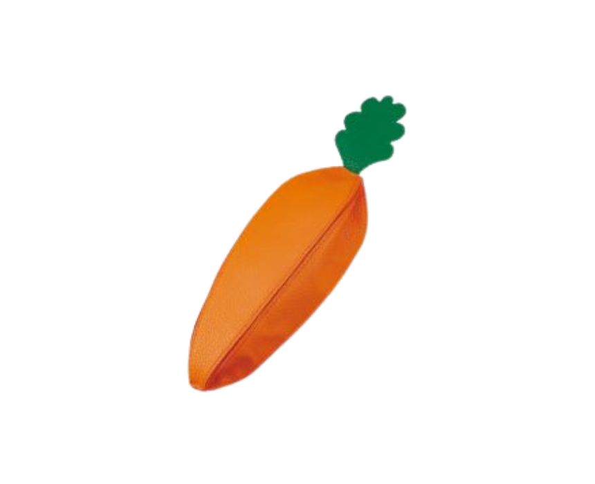 27 Carrot Makeup Pouch - Image 1