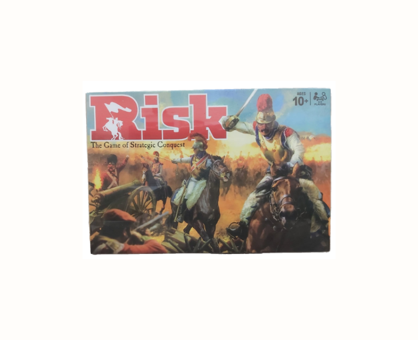 27 Risk The Game of Strategic Conquest - Image 1