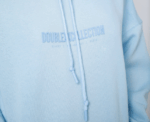 Signature Hoodie in Light Blue - Image 