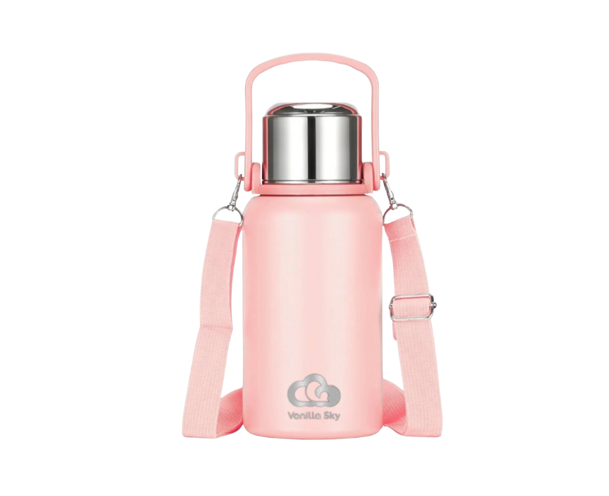 27 Insulated Hot Water Bottle 800 ml - Image 1
