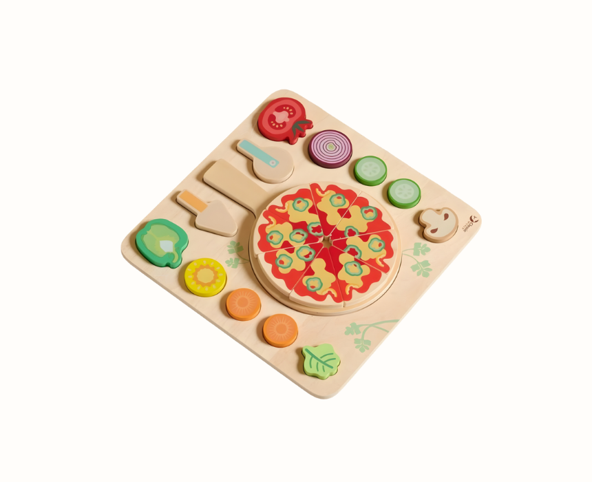 272 Pizza Puzzle - Image 1